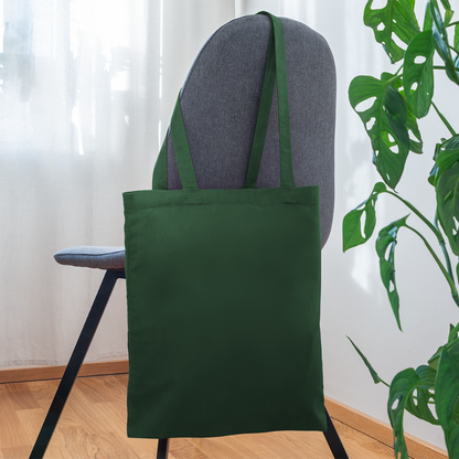 Tote Bag - forest green