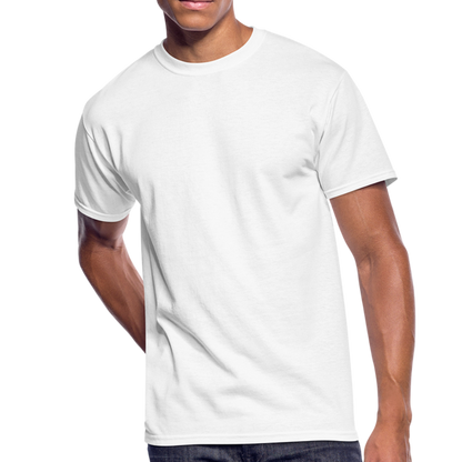 Men’s 50/50 T-Shirt - white