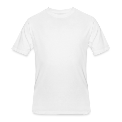 Men’s 50/50 T-Shirt - white