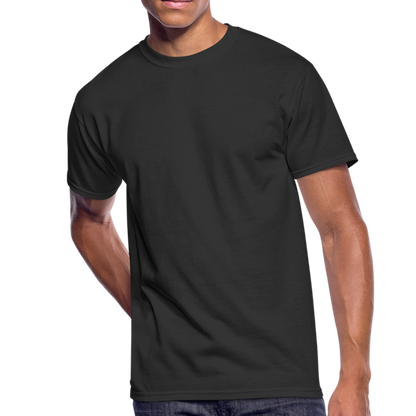 Men’s 50/50 T-Shirt - black