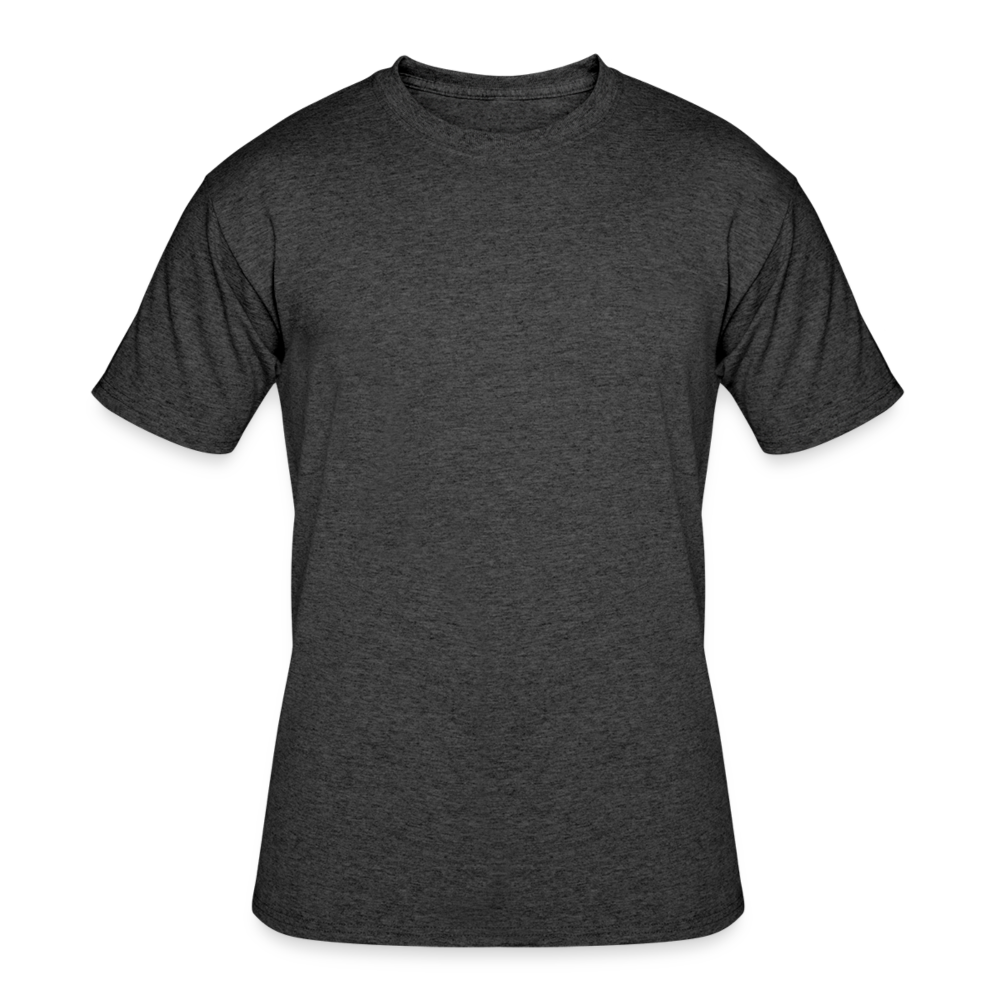 Men’s 50/50 T-Shirt - heather black