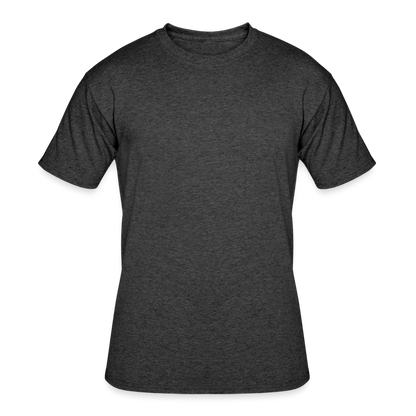 Men’s 50/50 T-Shirt - heather black