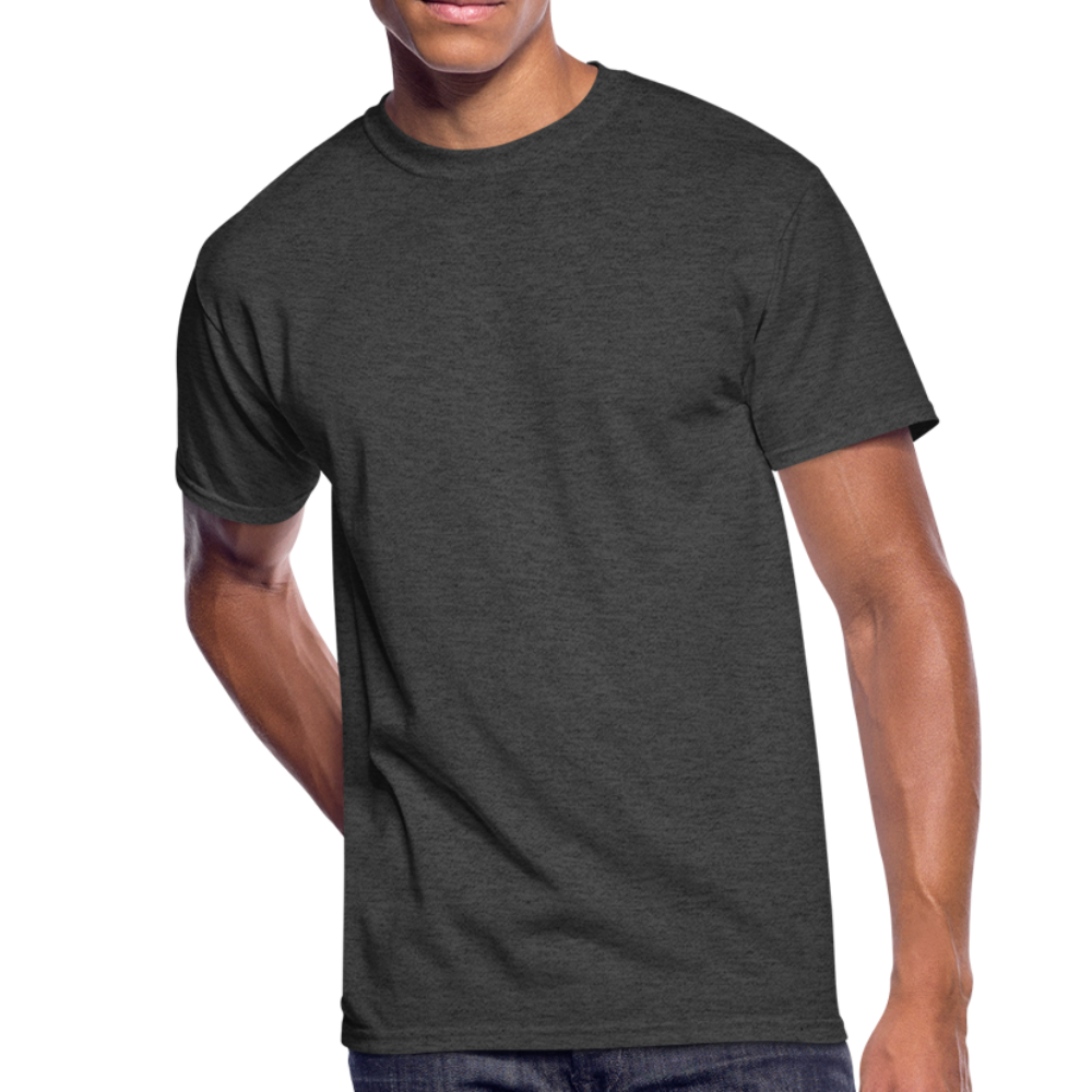 Men’s 50/50 T-Shirt - heather black