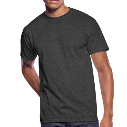 Men’s 50/50 T-Shirt - heather black