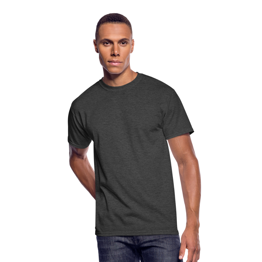 Men’s 50/50 T-Shirt - heather black