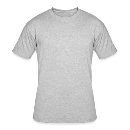 Men’s 50/50 T-Shirt - heather gray