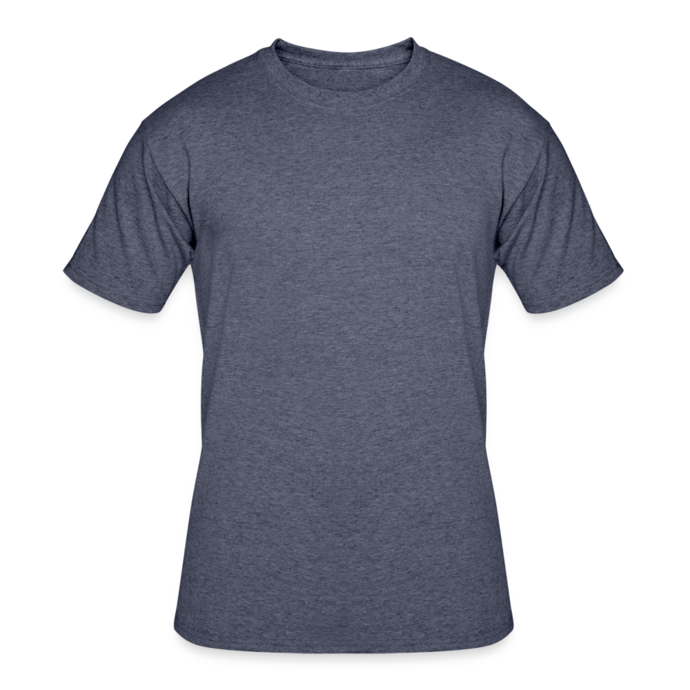 Men’s 50/50 T-Shirt - navy heather