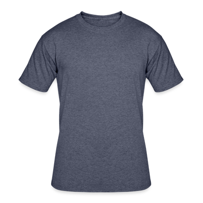 Men’s 50/50 T-Shirt - navy heather