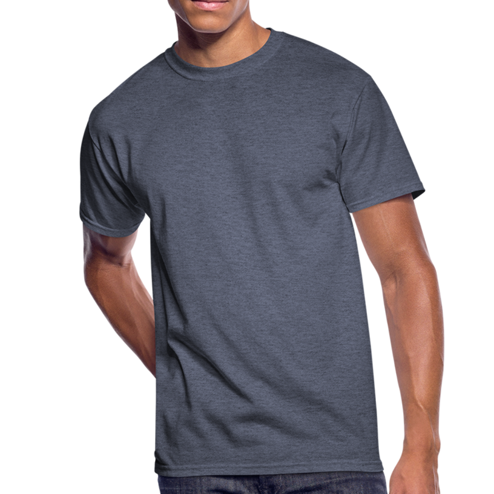 Men’s 50/50 T-Shirt - navy heather