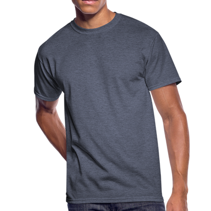 Men’s 50/50 T-Shirt - navy heather