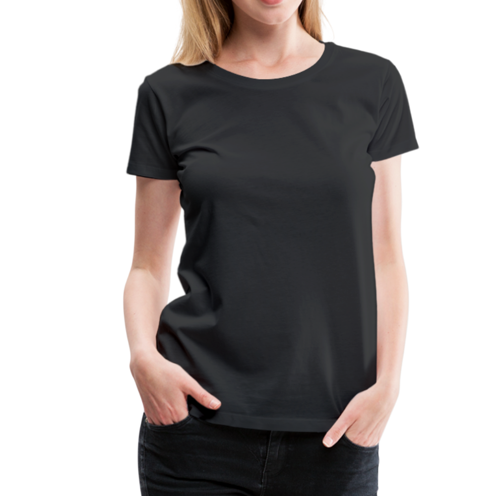 Women’s Premium T-Shirt - black