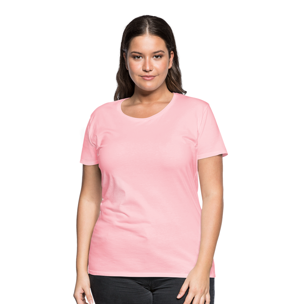 Women’s Premium T-Shirt - pink