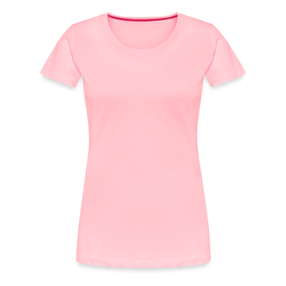 Women’s Premium T-Shirt - pink