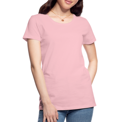 Women’s Premium T-Shirt - pink