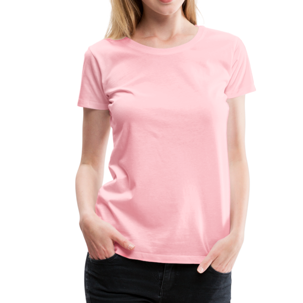 Women’s Premium T-Shirt - pink