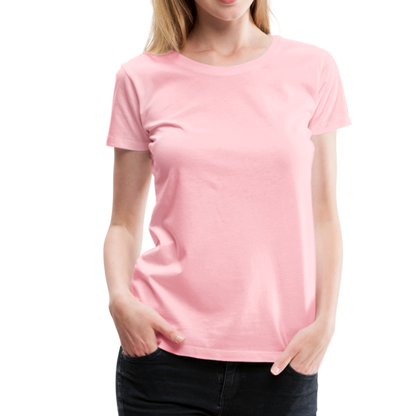 Women’s Premium T-Shirt - pink