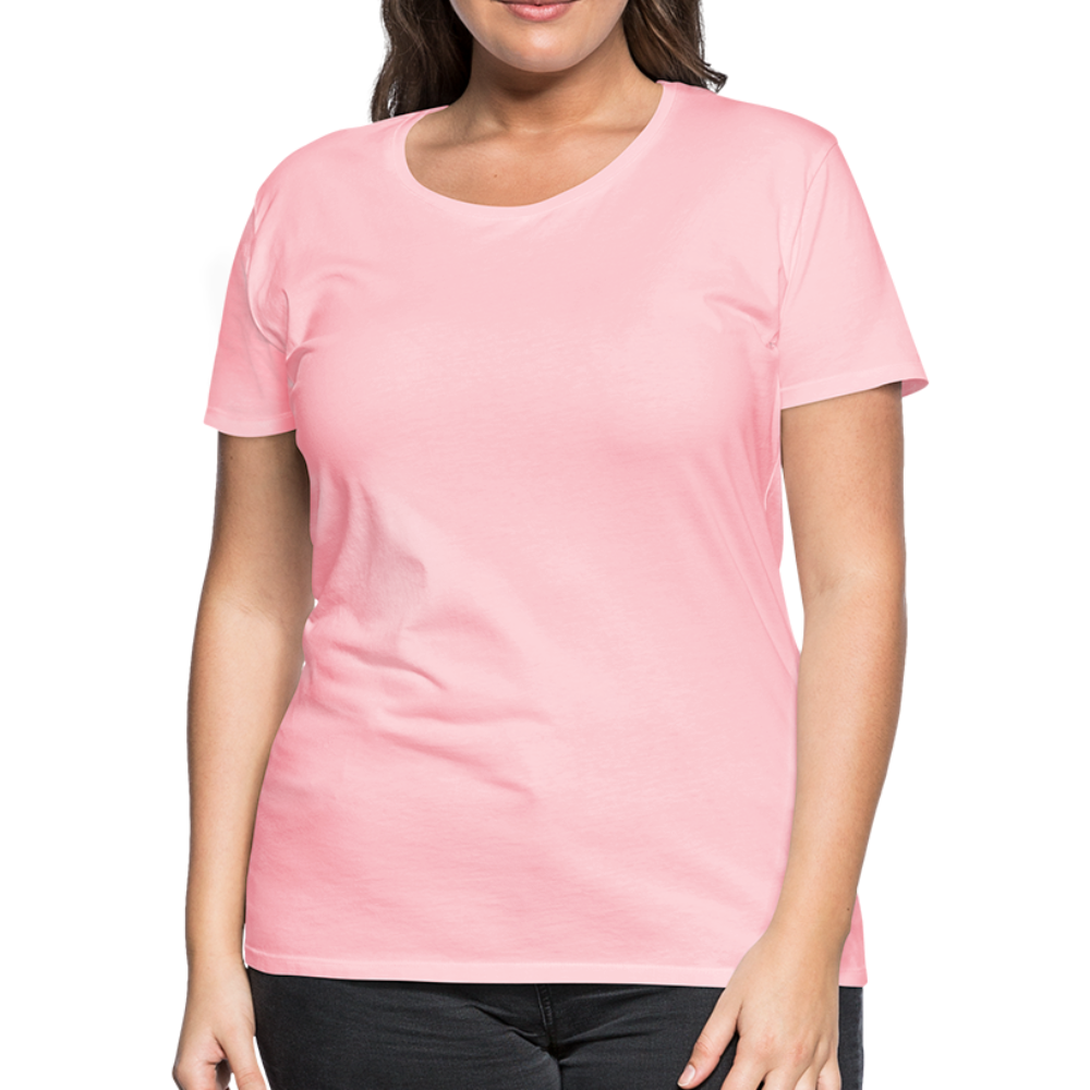 Women’s Premium T-Shirt - pink