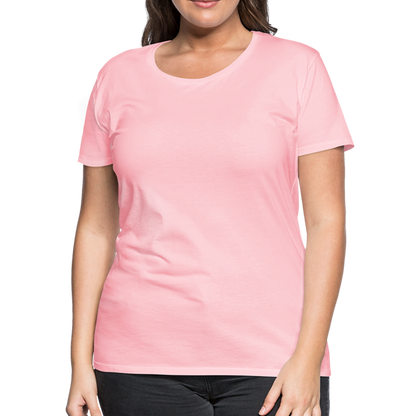 Women’s Premium T-Shirt - pink