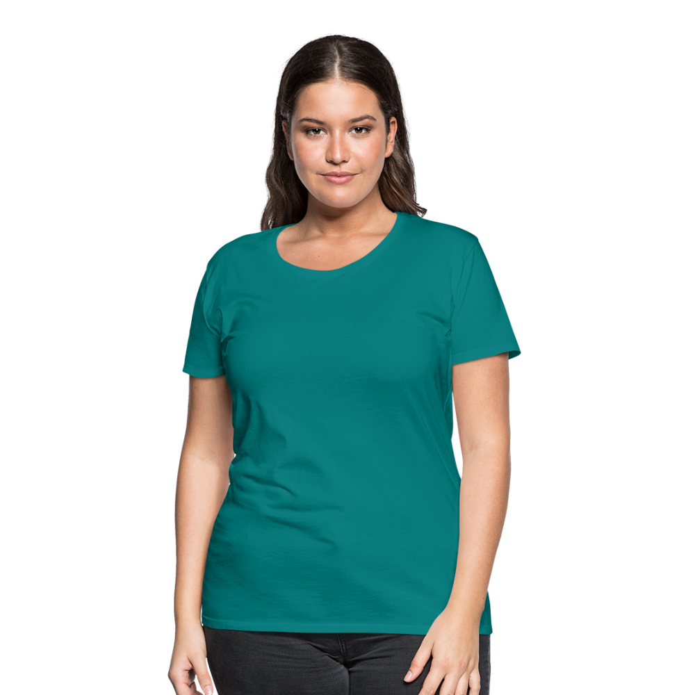 Women’s Premium T-Shirt - teal