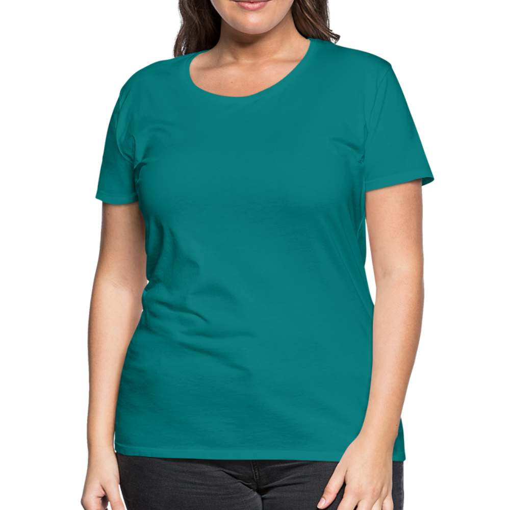 Women’s Premium T-Shirt - teal