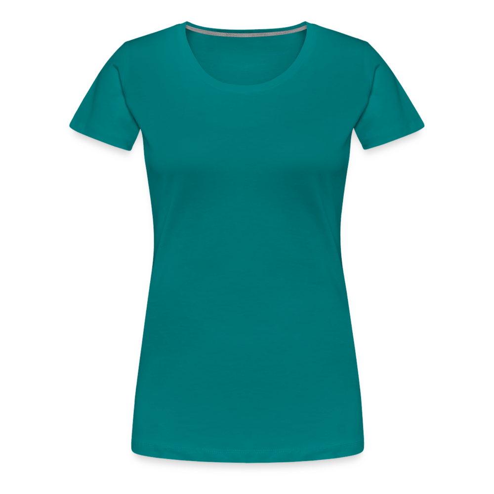 Women’s Premium T-Shirt - teal