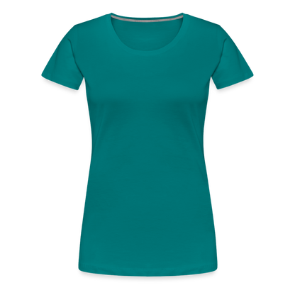 Women’s Premium T-Shirt - teal