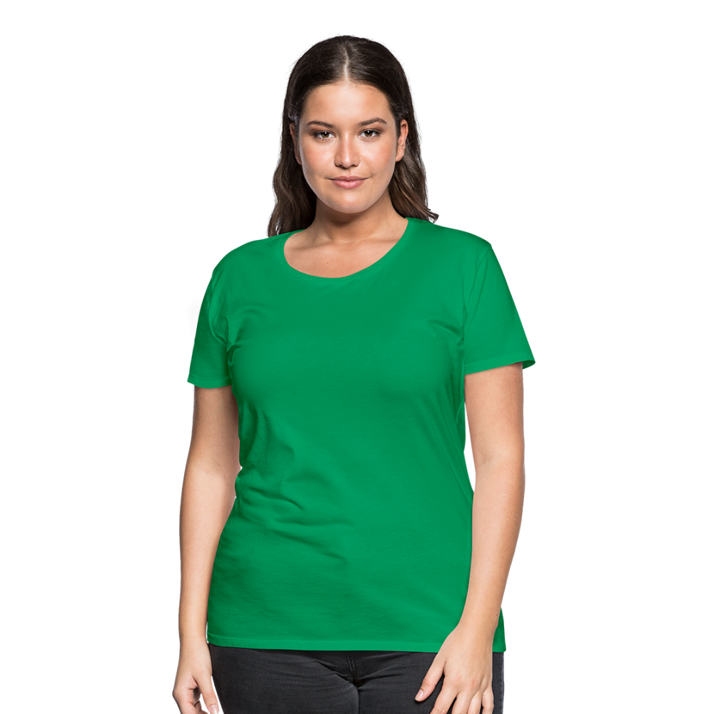 Women’s Premium T-Shirt - kelly green