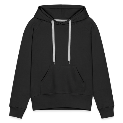 Women’s Premium Hoodie - black