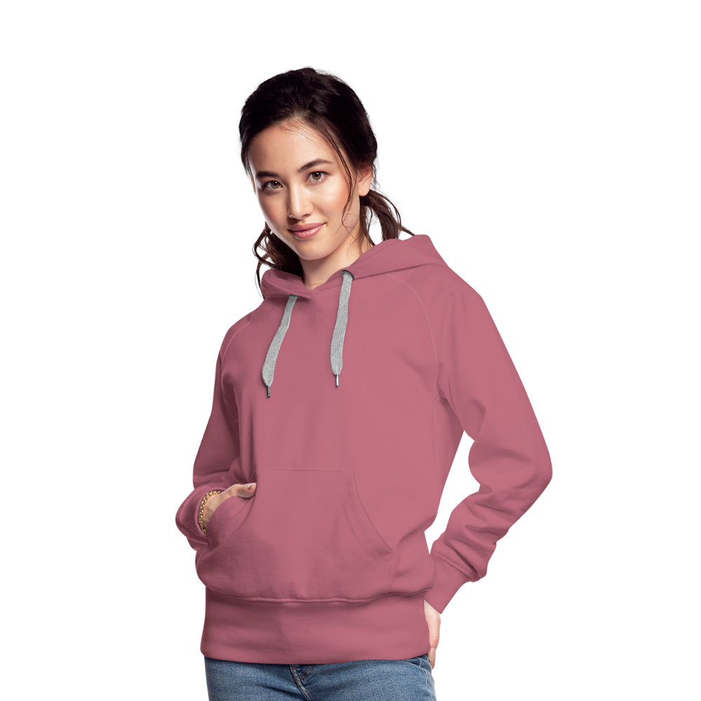 Women’s Premium Hoodie - mauve