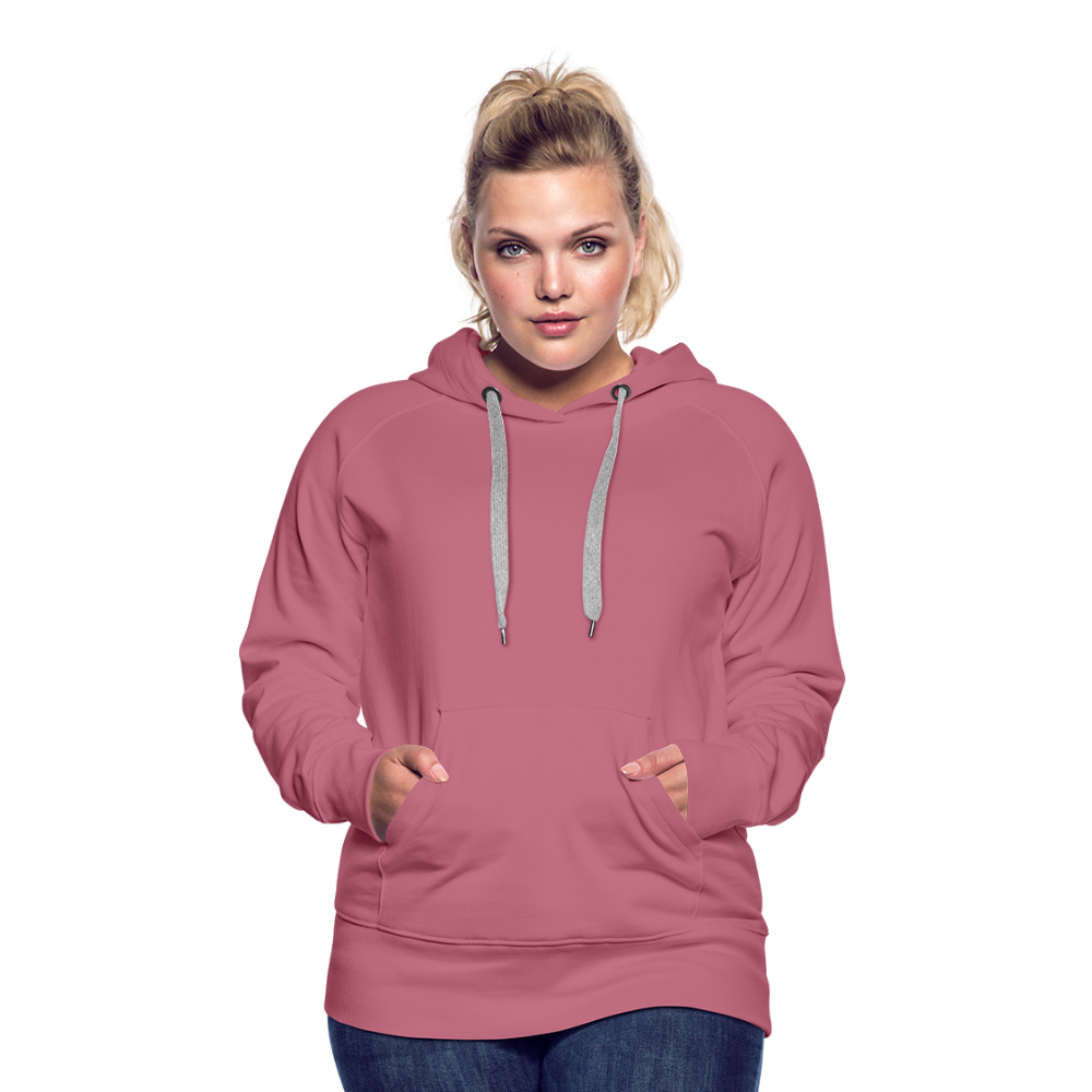 Women’s Premium Hoodie - mauve