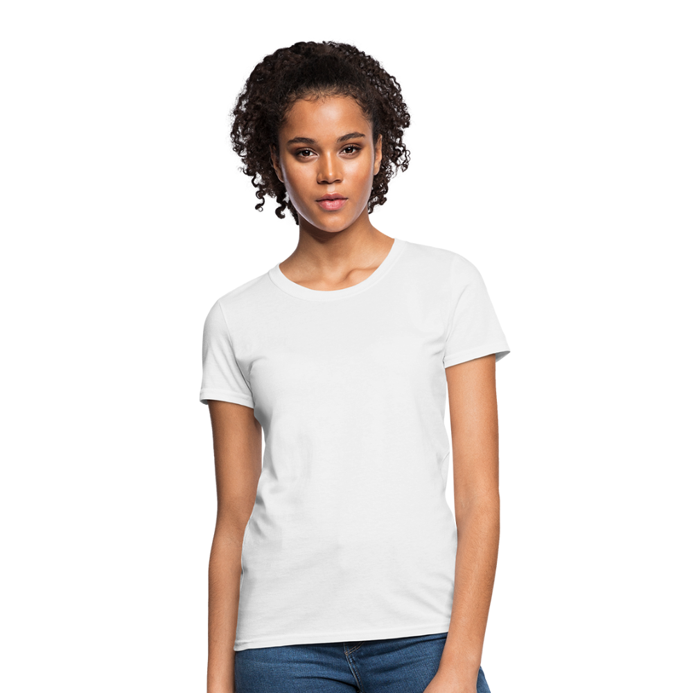 Women's T-Shirt - white