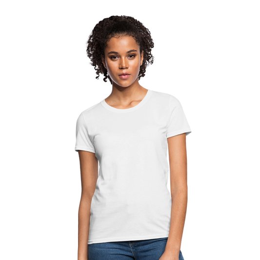 Women's T-Shirt - white