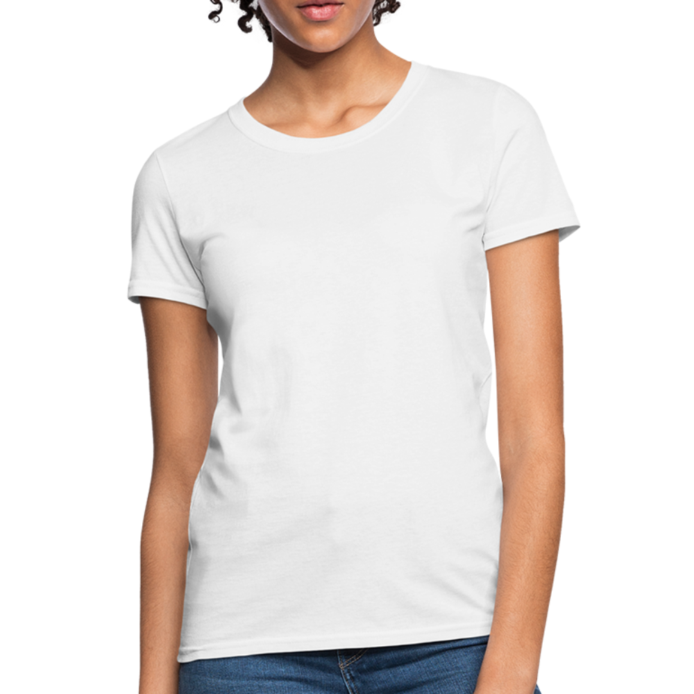 Women's T-Shirt - white