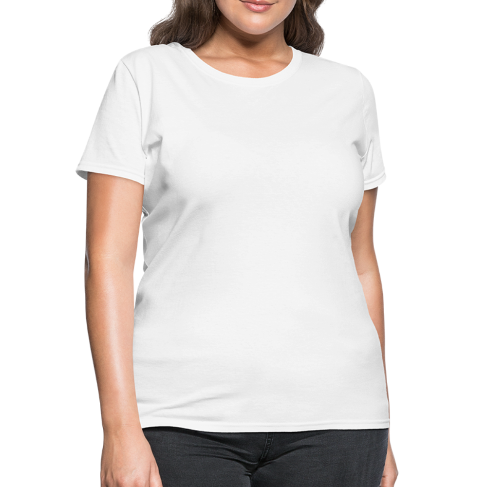 Women's T-Shirt - white