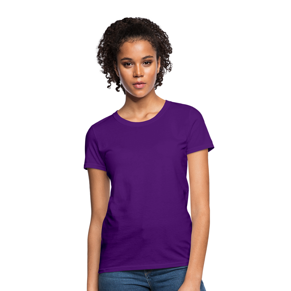 Women's T-Shirt - purple