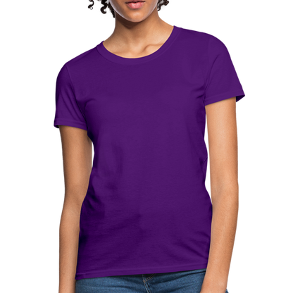 Women's T-Shirt - purple