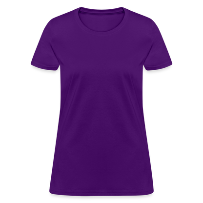 Women's T-Shirt - purple