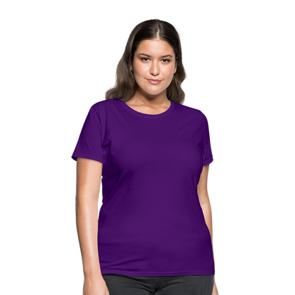 Women's T-Shirt - purple