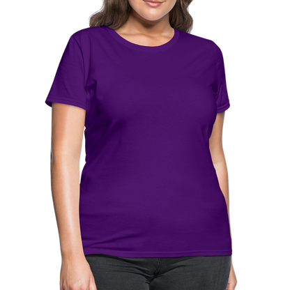 Women's T-Shirt - purple