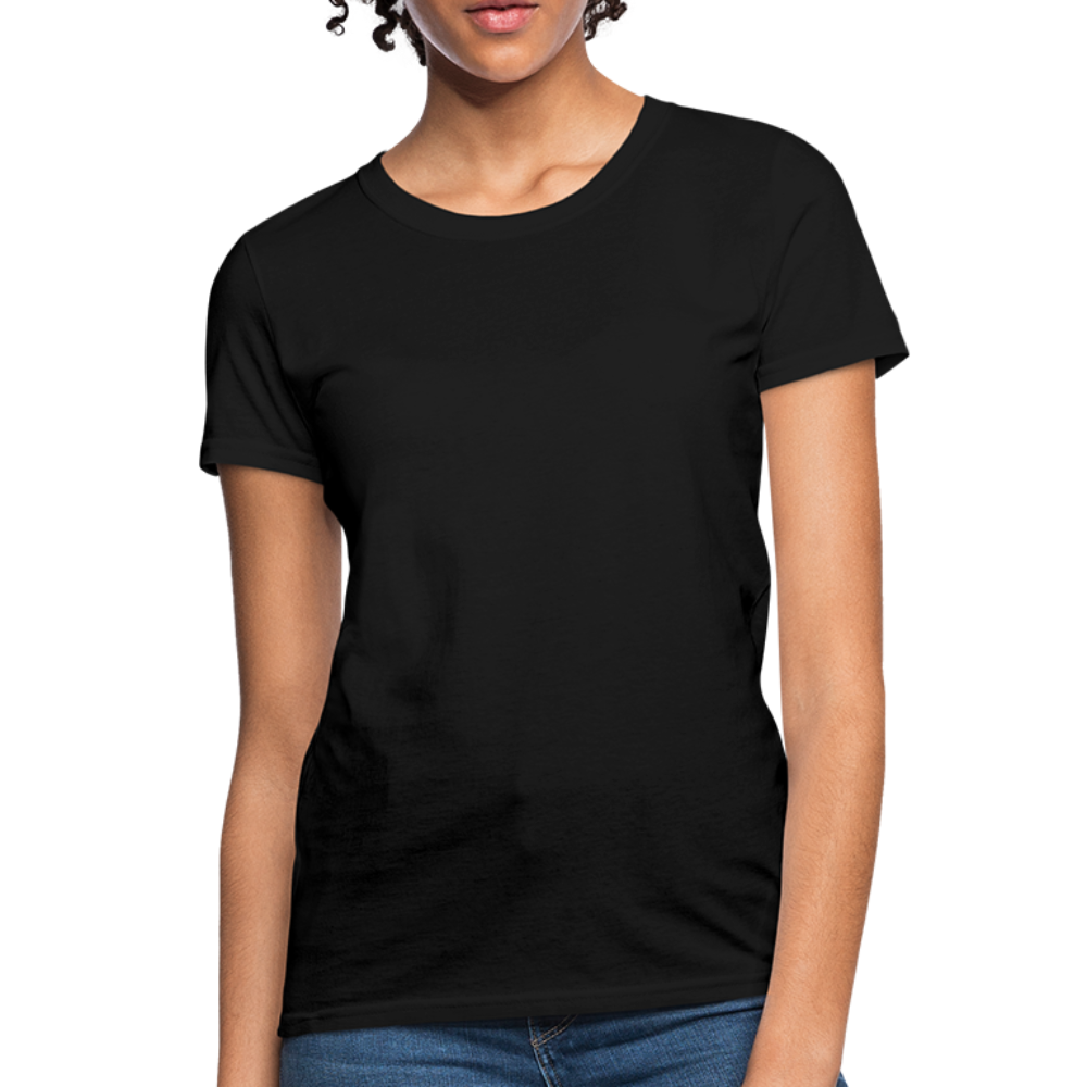 Women's T-Shirt - black