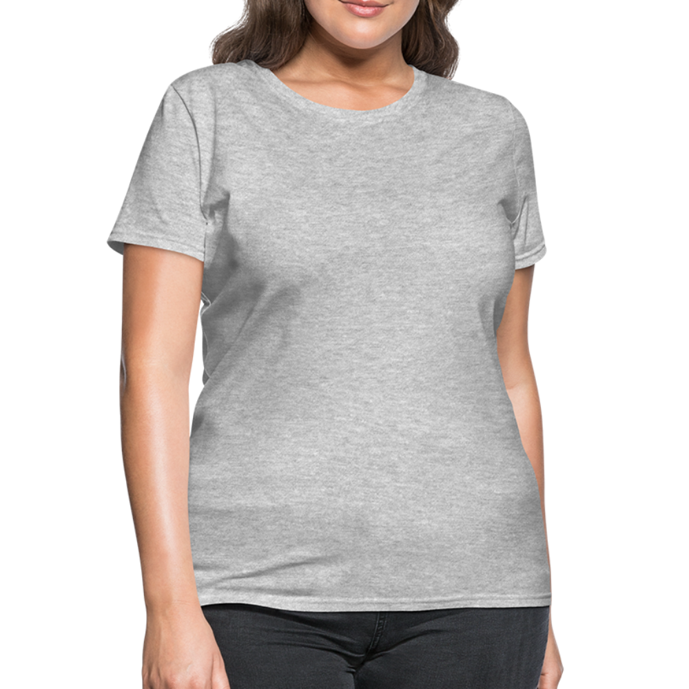 Women's T-Shirt - heather gray