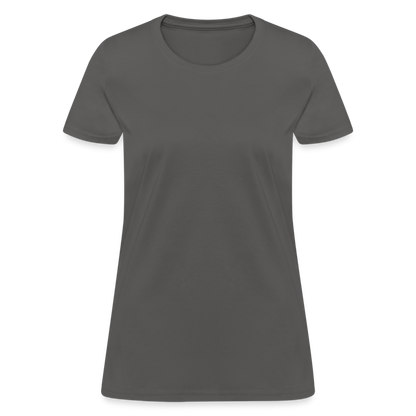 Women's T-Shirt - charcoal