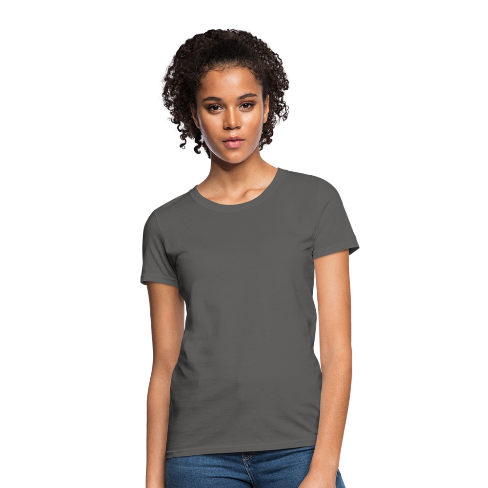 Women's T-Shirt - charcoal