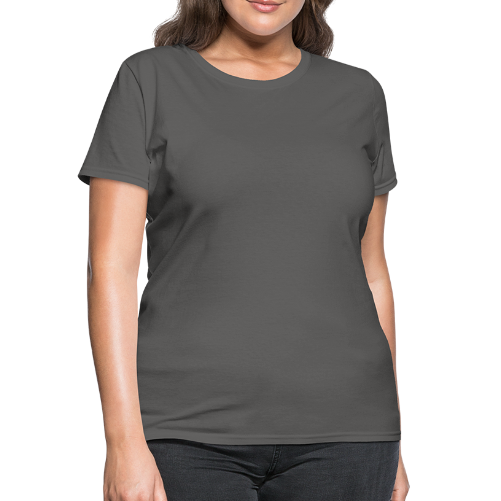 Women's T-Shirt - charcoal