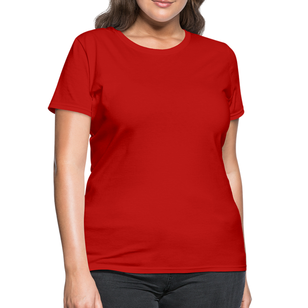 Women's T-Shirt - red