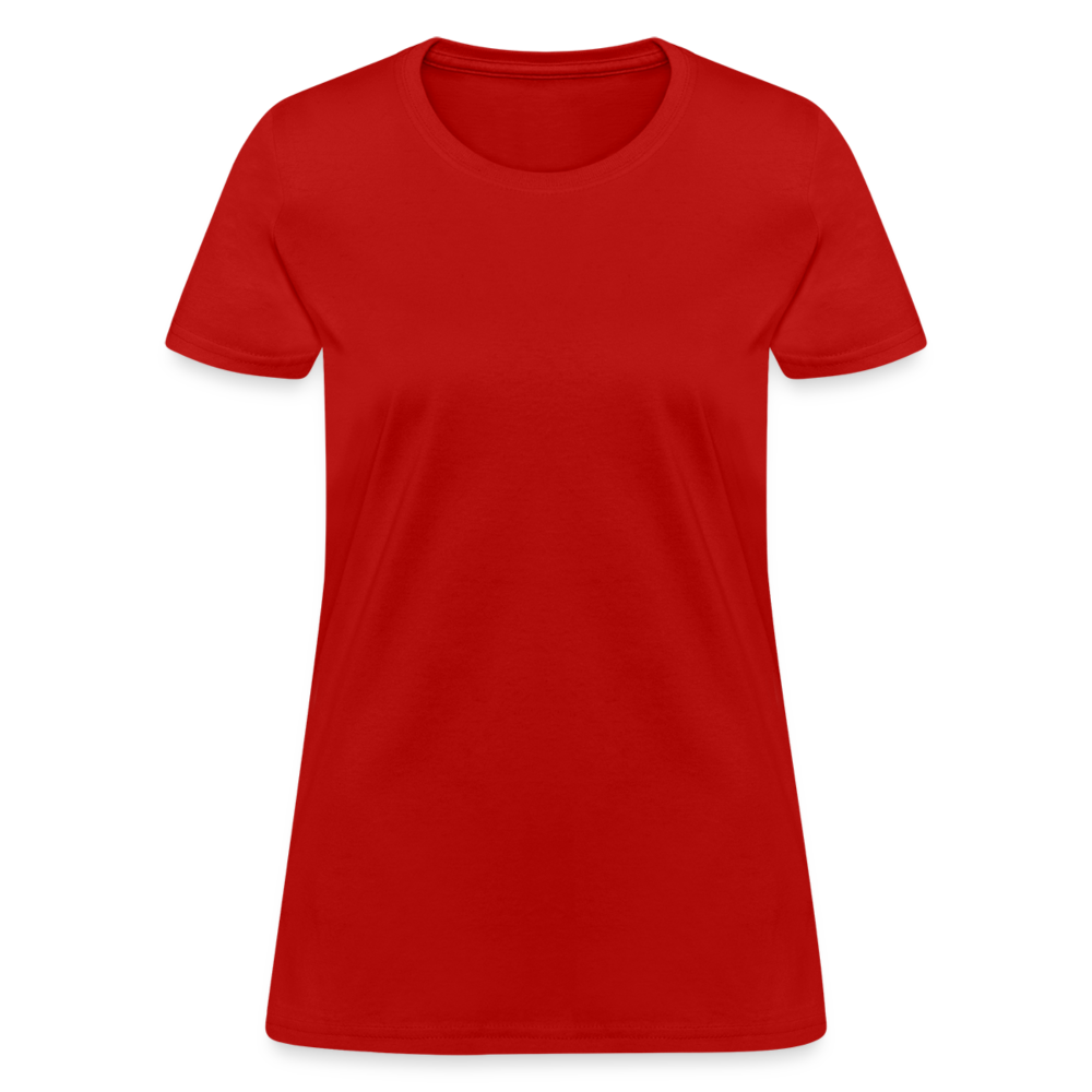 Women's T-Shirt - red