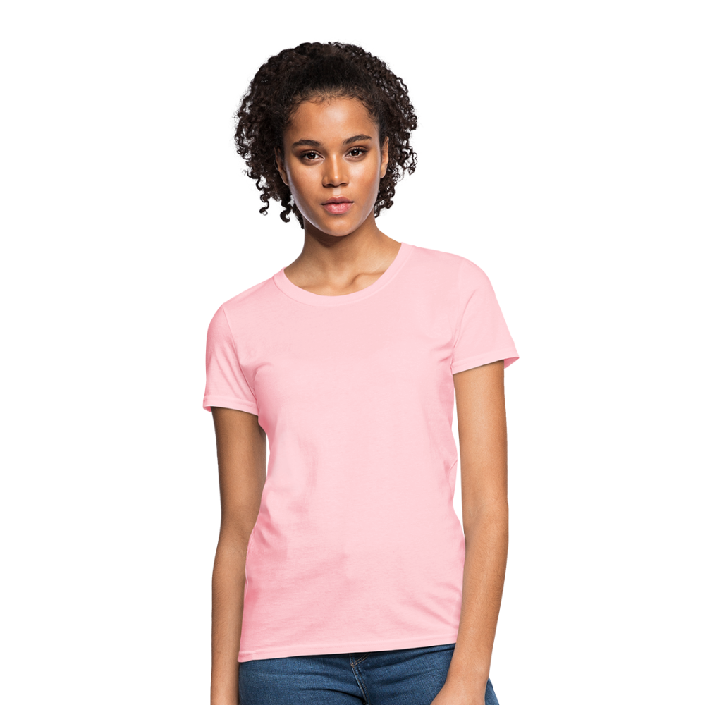 Women's T-Shirt - pink