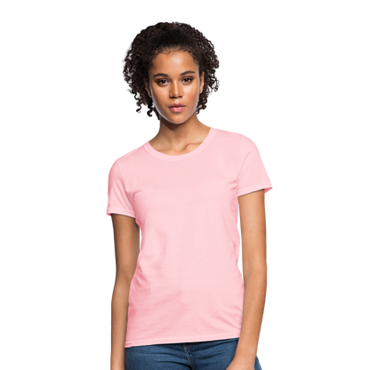 Women's T-Shirt - pink