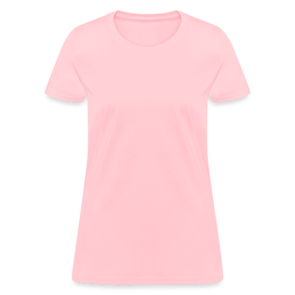 Women's T-Shirt - pink