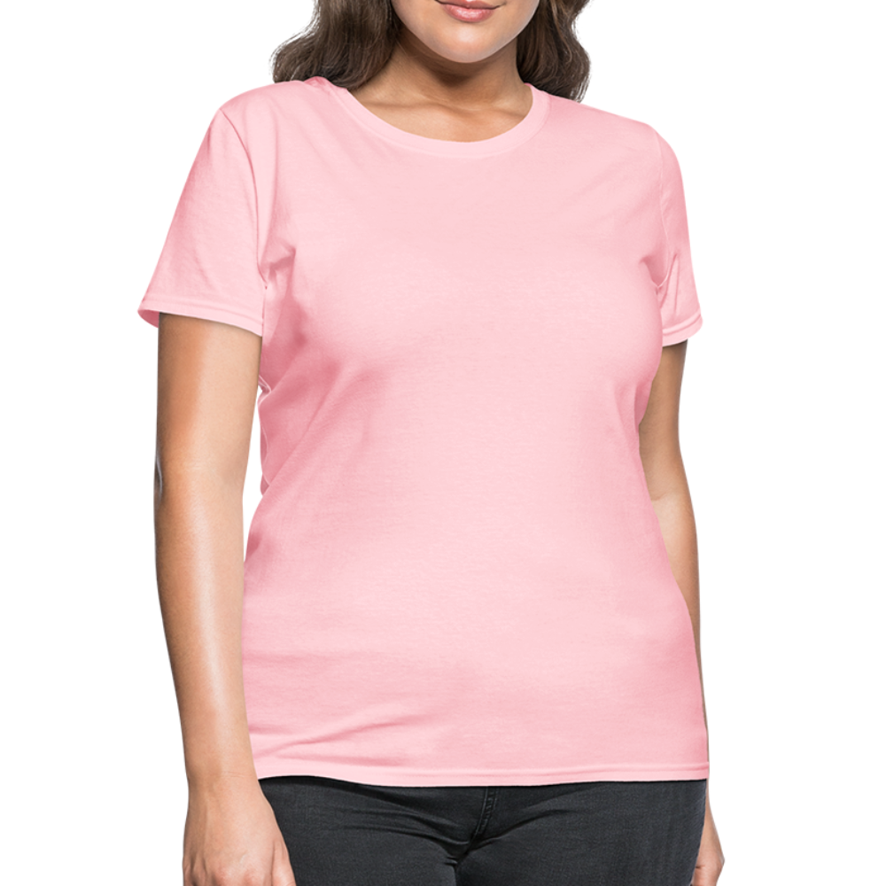 Women's T-Shirt - pink